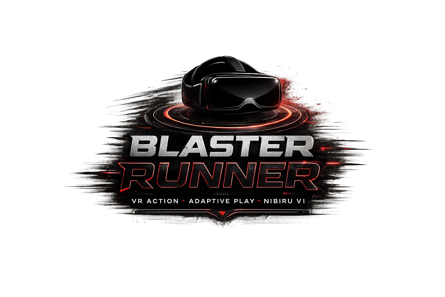 Blaster Runner