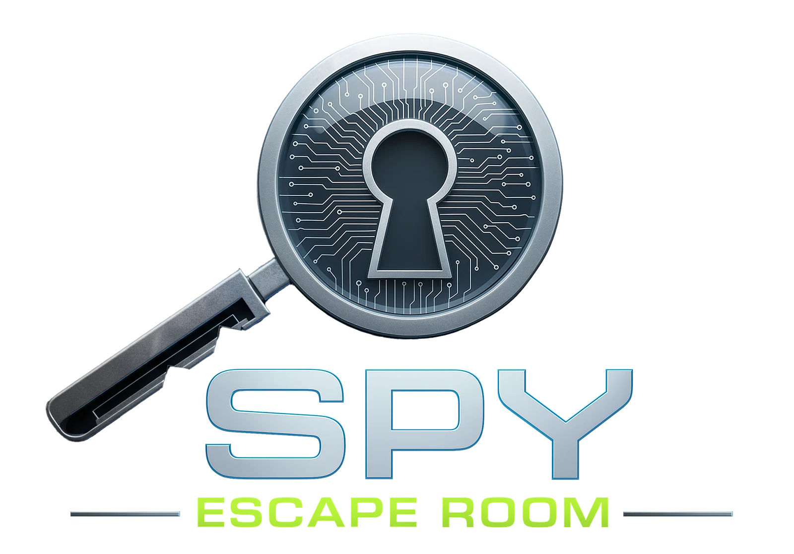SPY Escape Room
